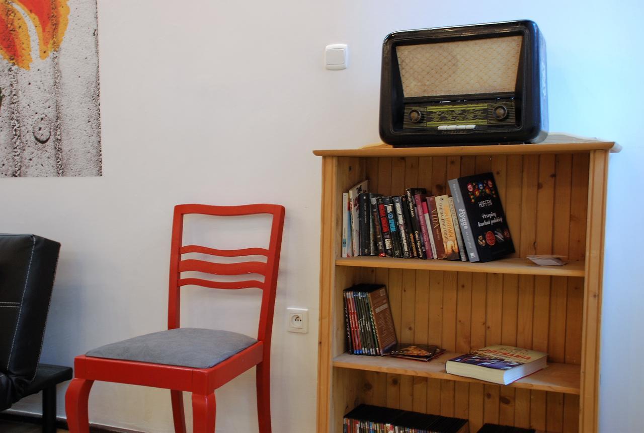 Folk Hostel 포즈난 외부 사진