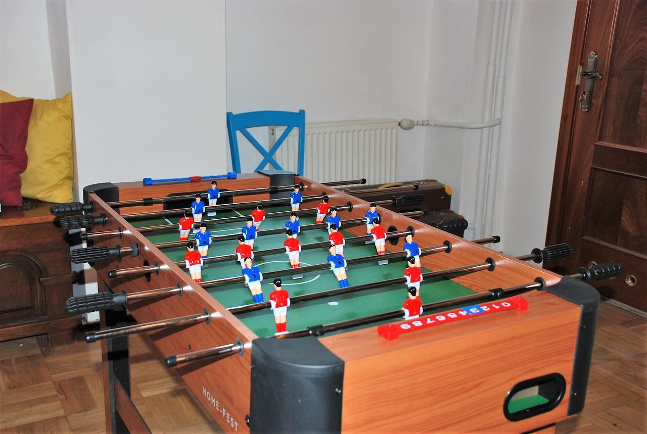 Folk Hostel 포즈난 외부 사진