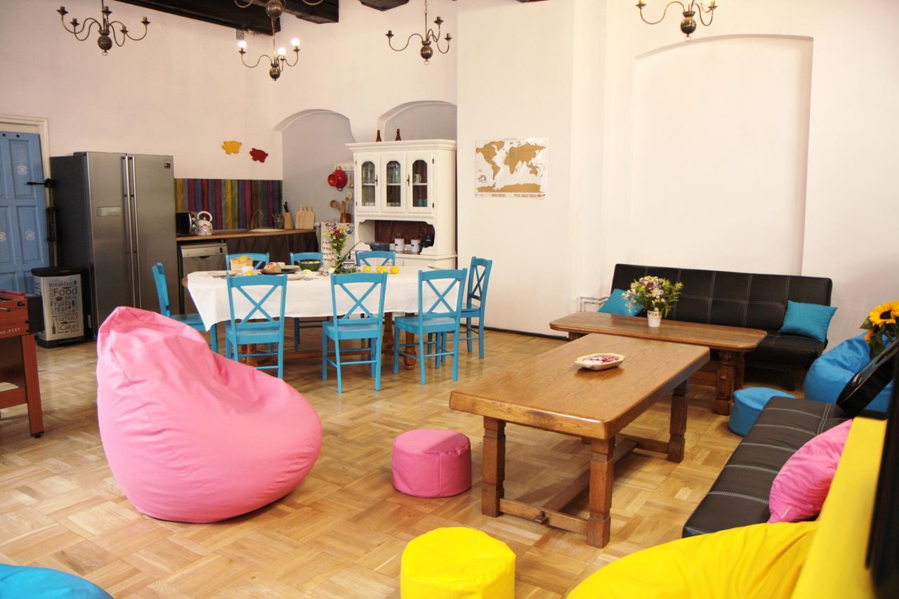 Folk Hostel 포즈난 외부 사진