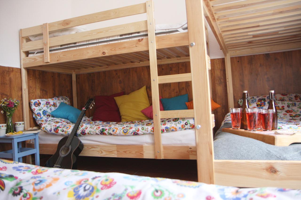 Folk Hostel 포즈난 외부 사진