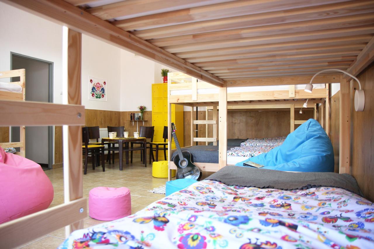 Folk Hostel 포즈난 외부 사진
