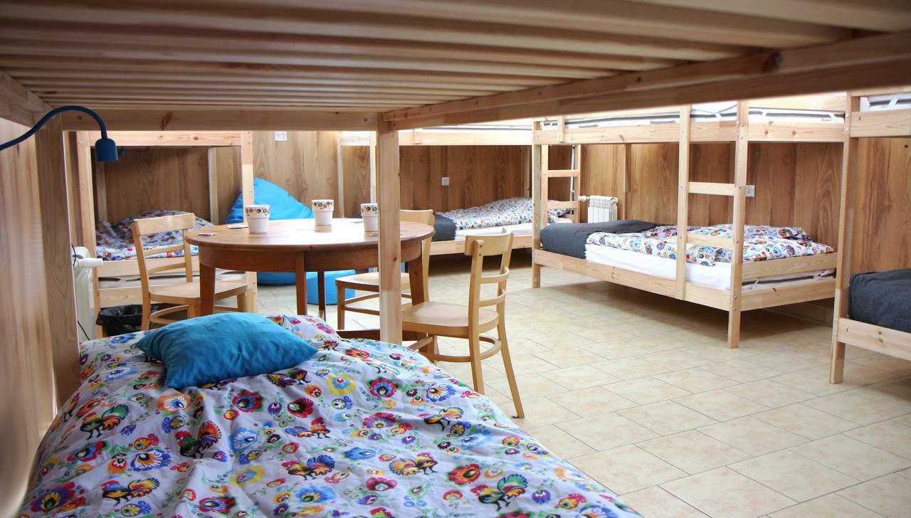 Folk Hostel 포즈난 외부 사진