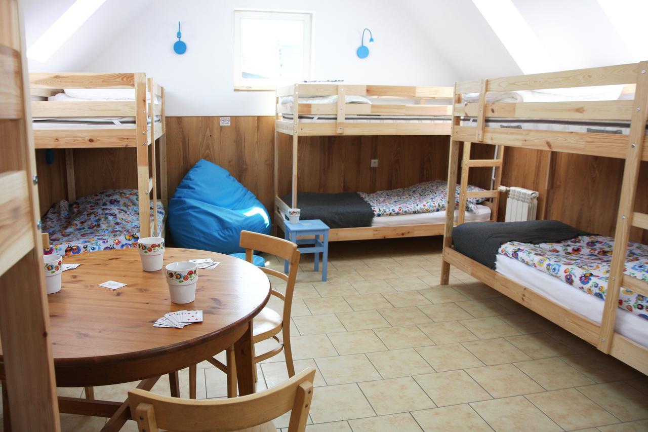 Folk Hostel 포즈난 외부 사진