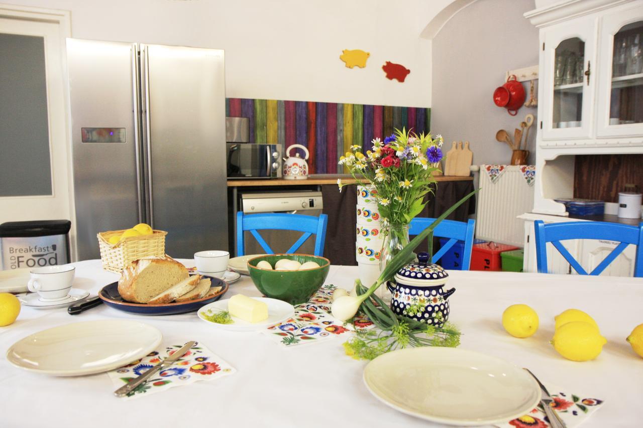 Folk Hostel 포즈난 외부 사진