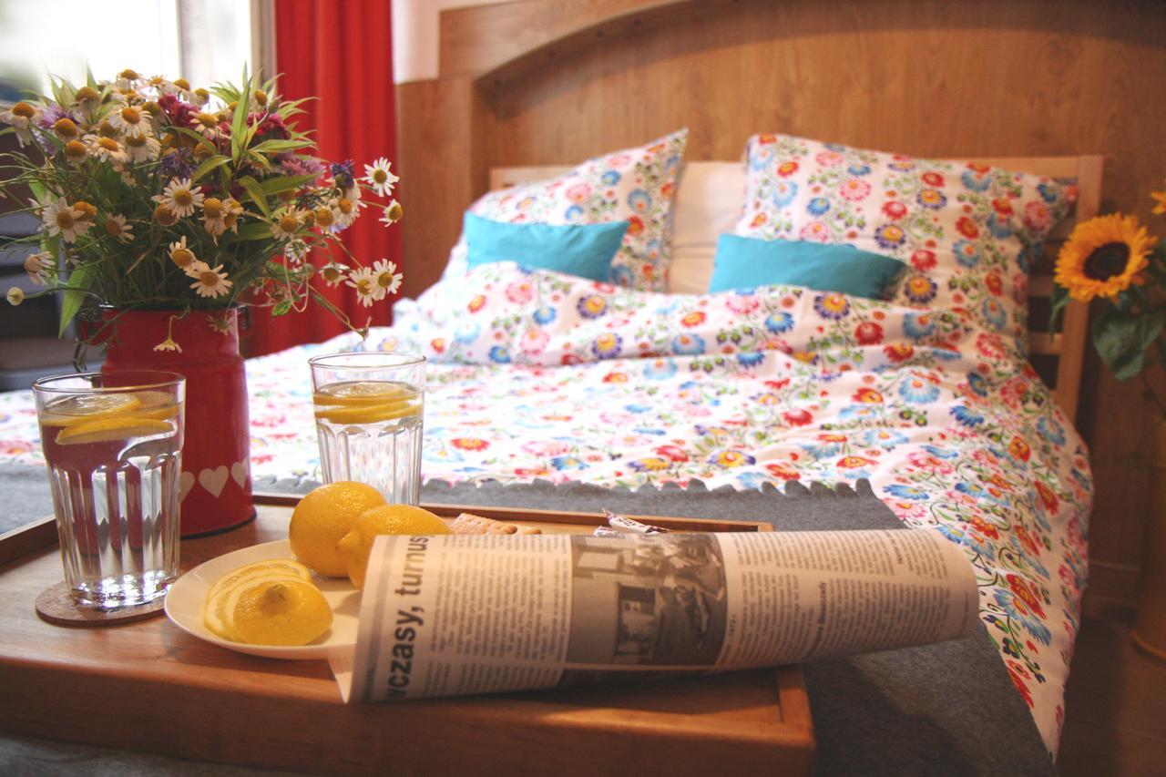 Folk Hostel 포즈난 외부 사진