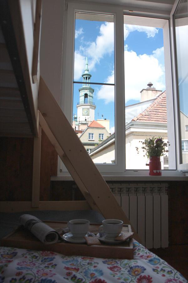 Folk Hostel 포즈난 외부 사진