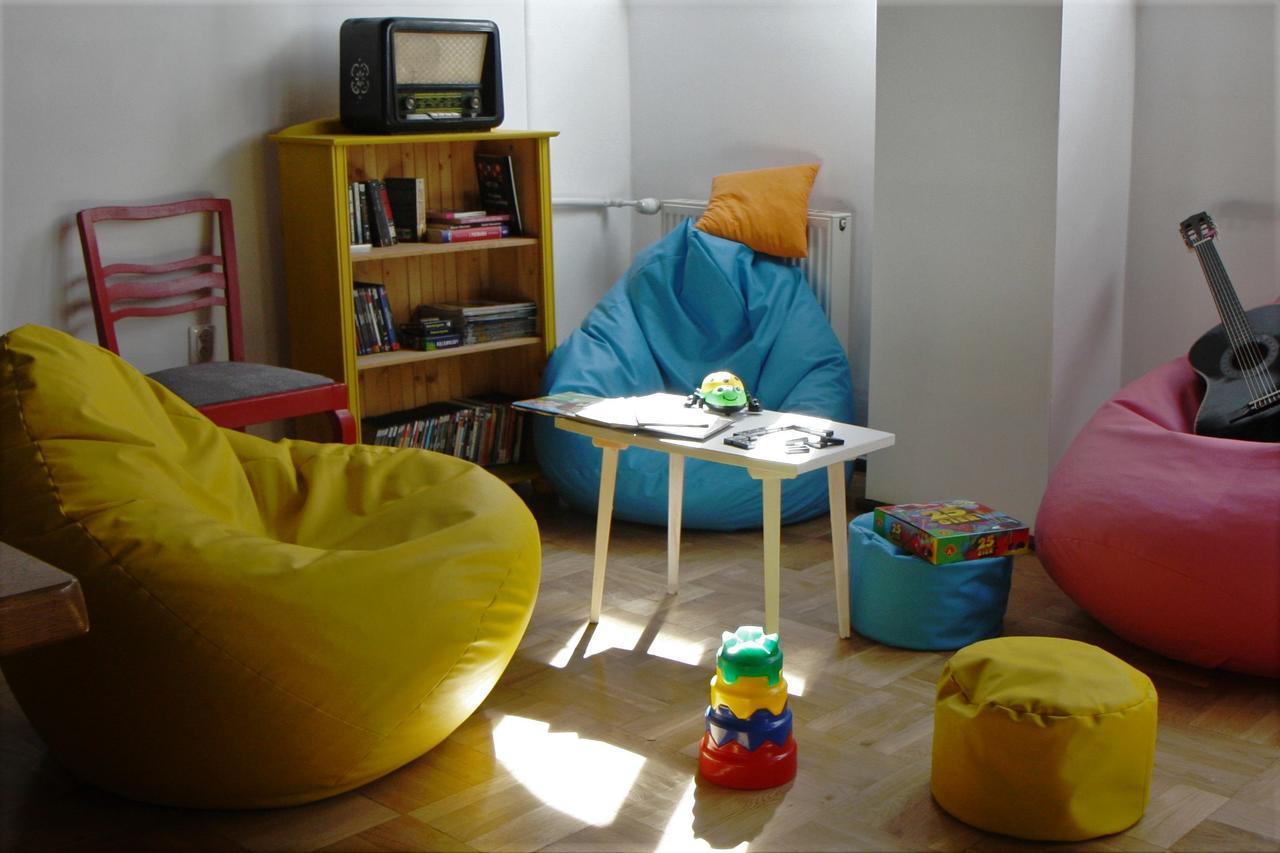 Folk Hostel 포즈난 외부 사진