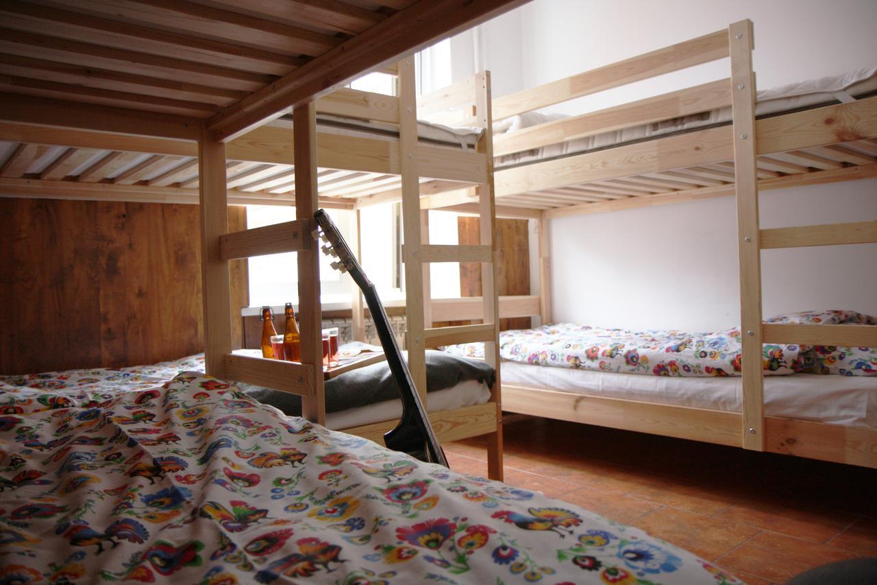 Folk Hostel 포즈난 외부 사진