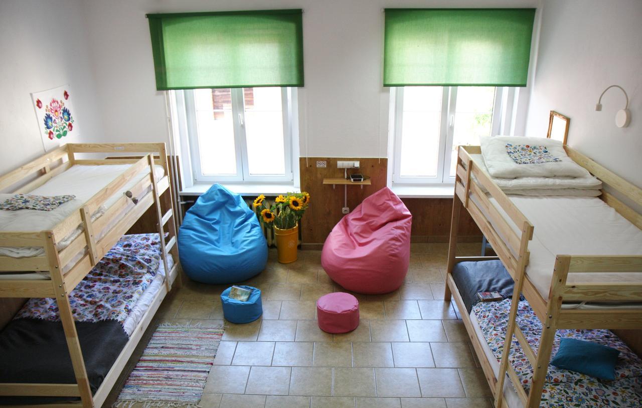 Folk Hostel 포즈난 외부 사진