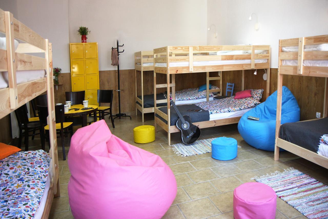 Folk Hostel 포즈난 외부 사진