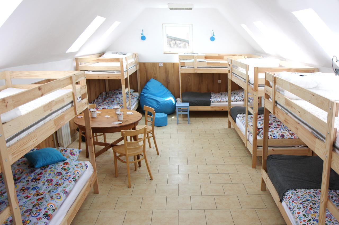 Folk Hostel 포즈난 외부 사진