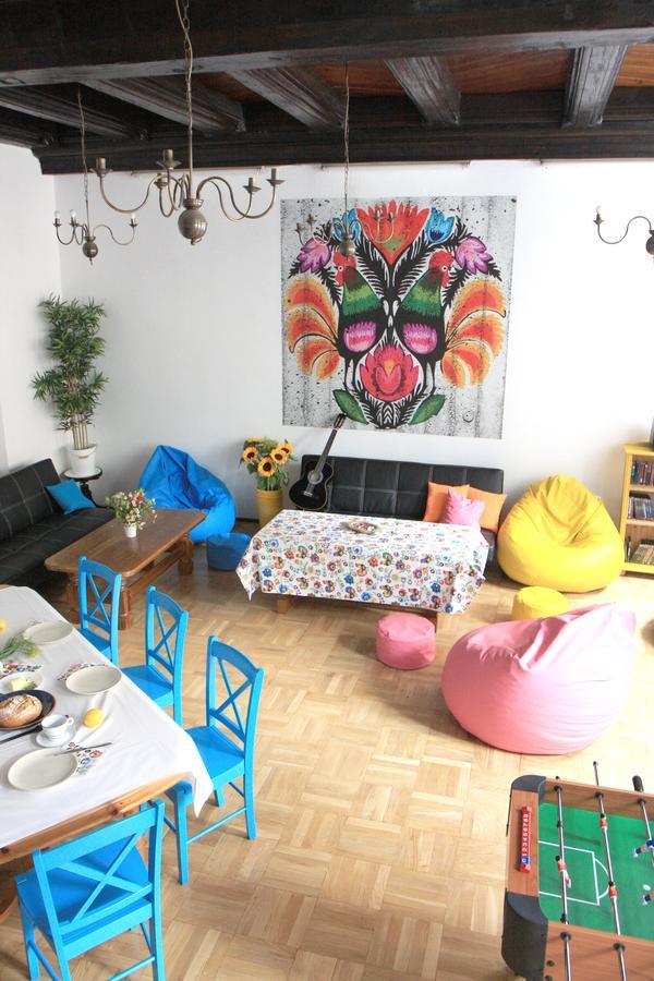 Folk Hostel 포즈난 외부 사진