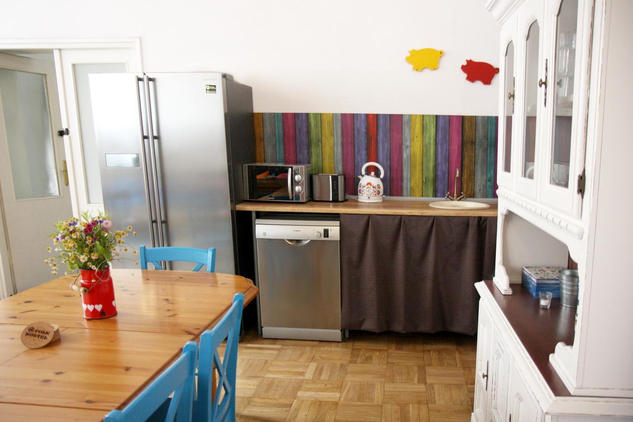Folk Hostel 포즈난 외부 사진