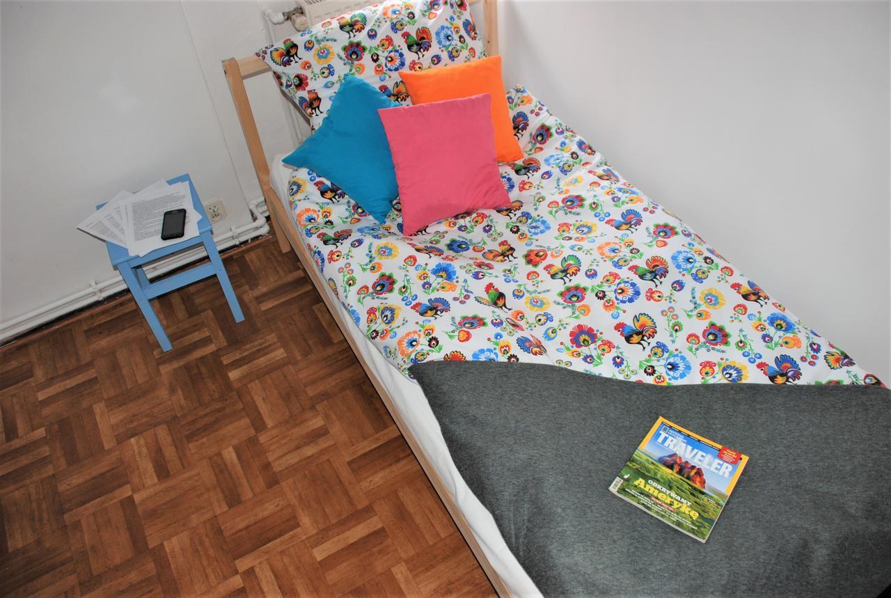 Folk Hostel 포즈난 외부 사진