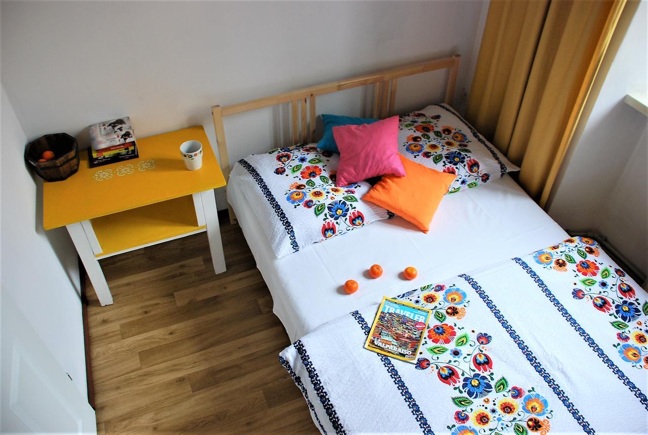 Folk Hostel 포즈난 외부 사진