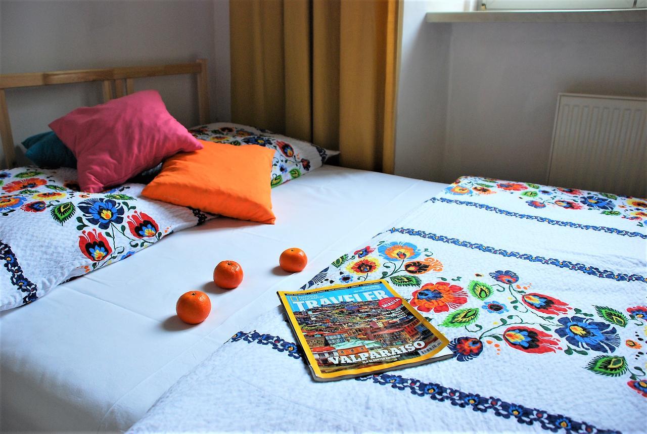 Folk Hostel 포즈난 외부 사진