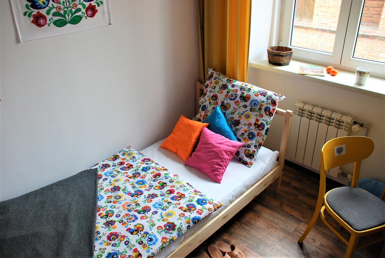 Folk Hostel 포즈난 외부 사진