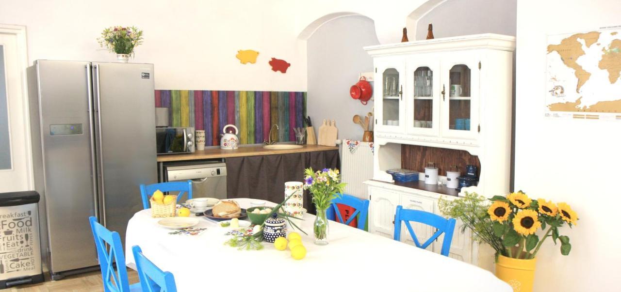 Folk Hostel 포즈난 외부 사진